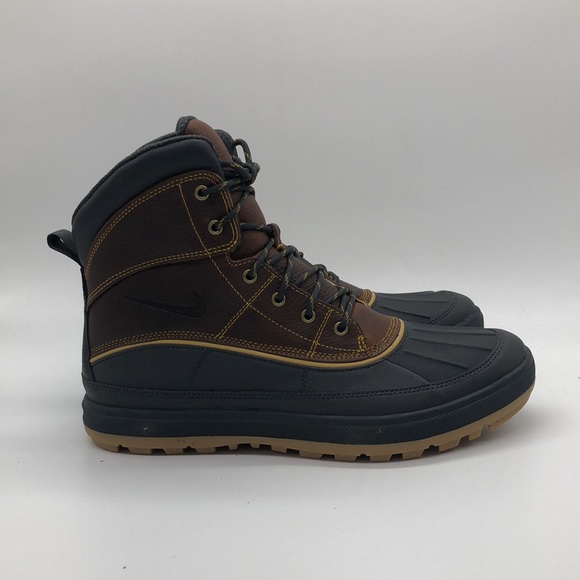 Mens Nike ACG Woodside II Dark Gold Leaf/Dark 525393-770 NWOB - Picture 3 of 6
